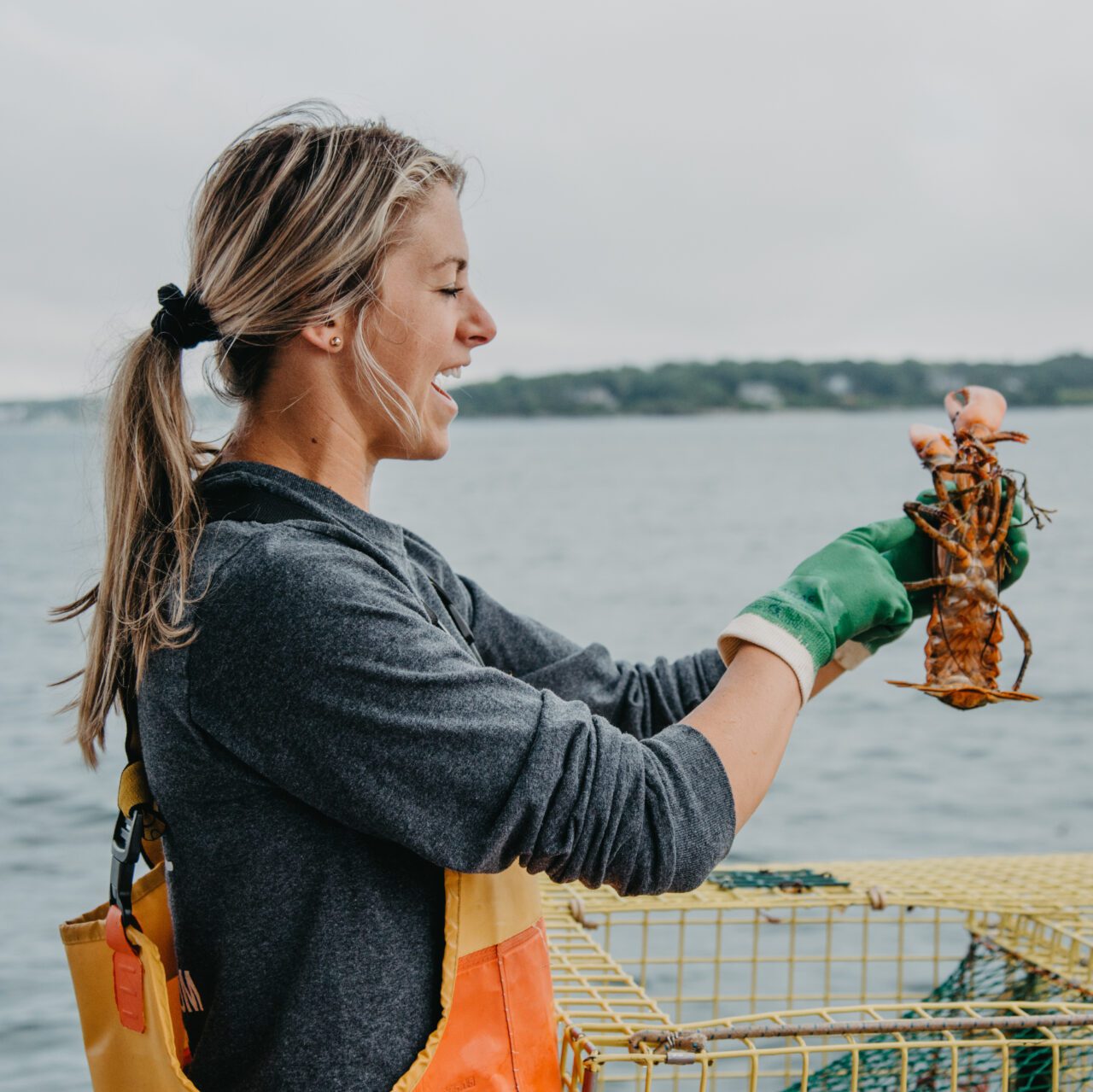 Rocky Bottom Fisheries: Lobster Boat Tours in Portland, Maine