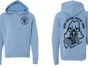 Rocky bottom fishing charters sweatshirts merchandise