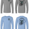 Rocky bottom fishing charters Long sleeve shirts merchandise