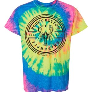 Youth Tee – Tie Dye