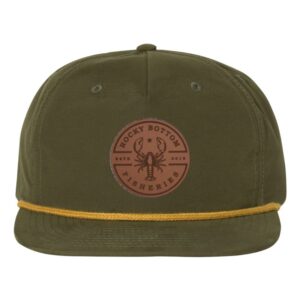 Hat: Army Green